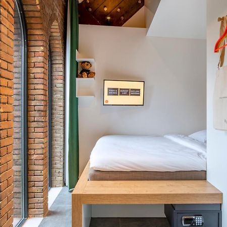 Bunk Hotel 阿姆斯特丹 外观 照片