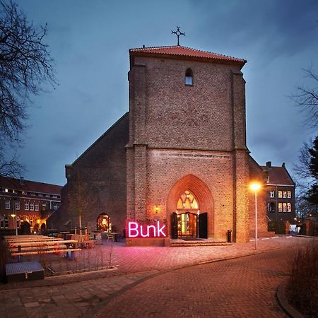 Bunk Hotel 阿姆斯特丹 外观 照片