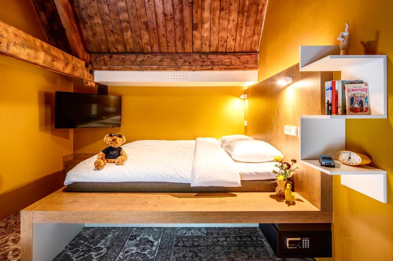 Bunk Hotel 阿姆斯特丹 外观 照片