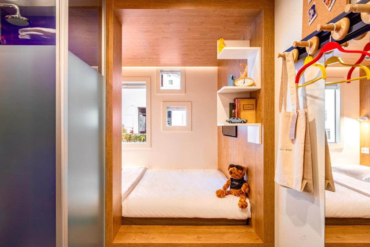 Bunk Hotel 阿姆斯特丹 外观 照片