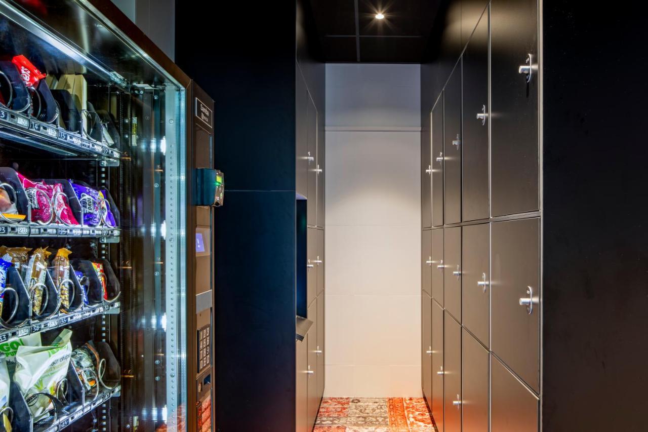 Bunk Hotel 阿姆斯特丹 外观 照片