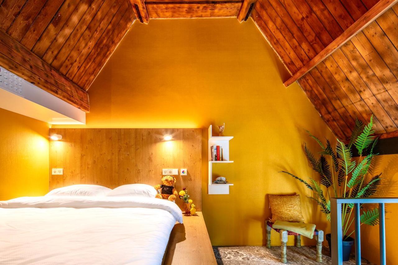 Bunk Hotel 阿姆斯特丹 外观 照片