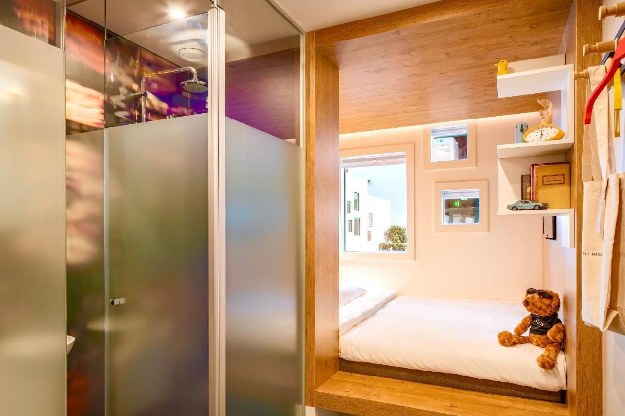 Bunk Hotel 阿姆斯特丹 外观 照片