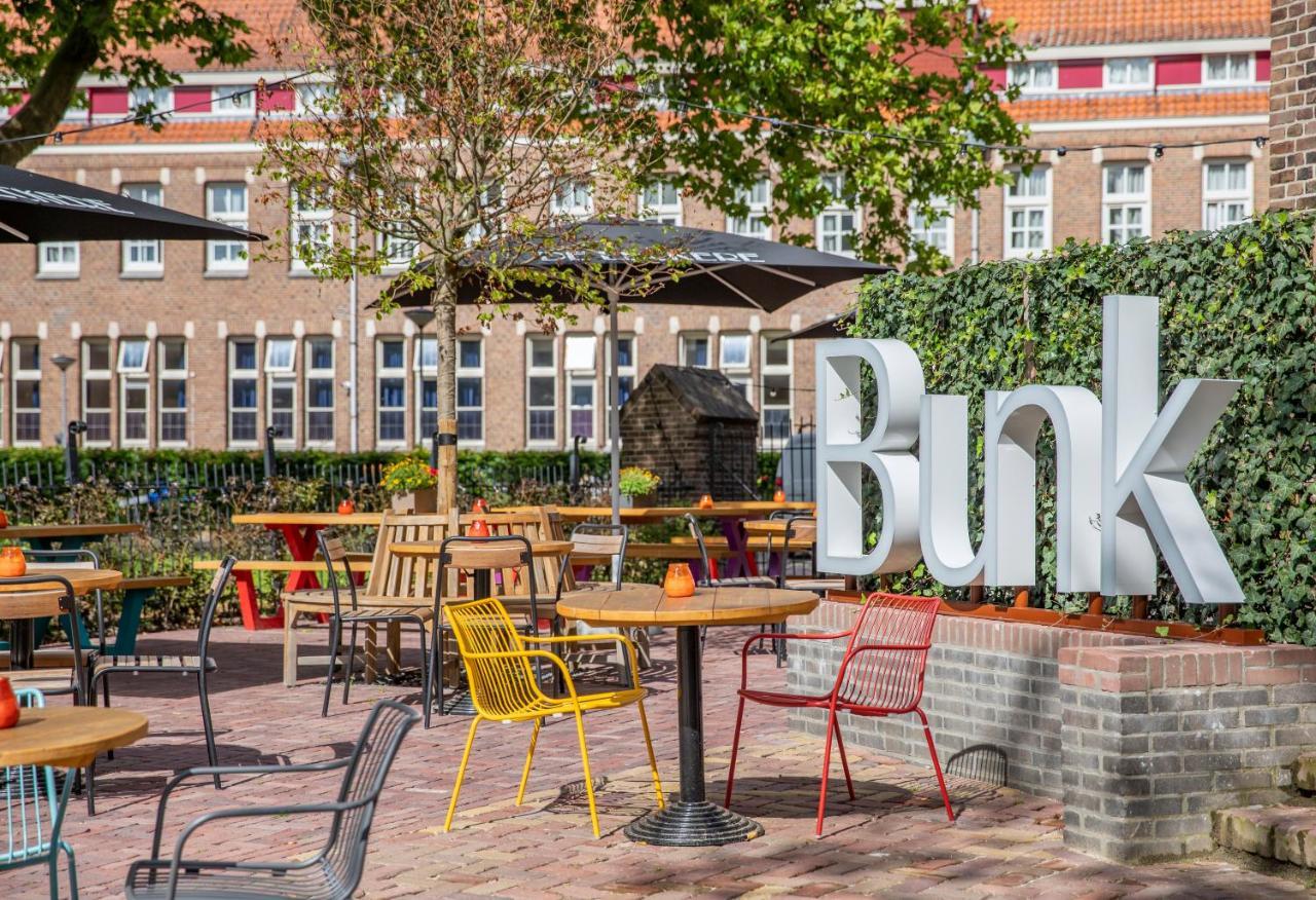 Bunk Hotel 阿姆斯特丹 外观 照片