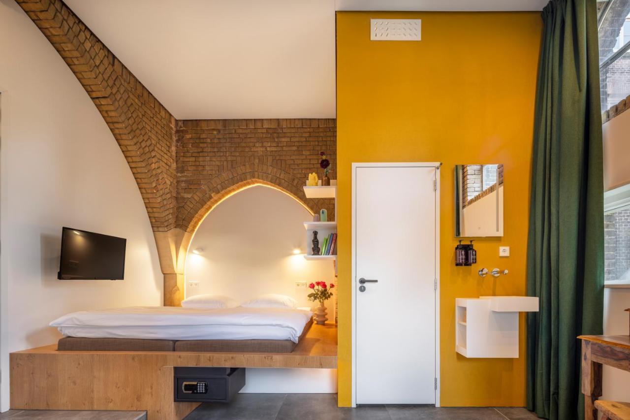 Bunk Hotel 阿姆斯特丹 外观 照片