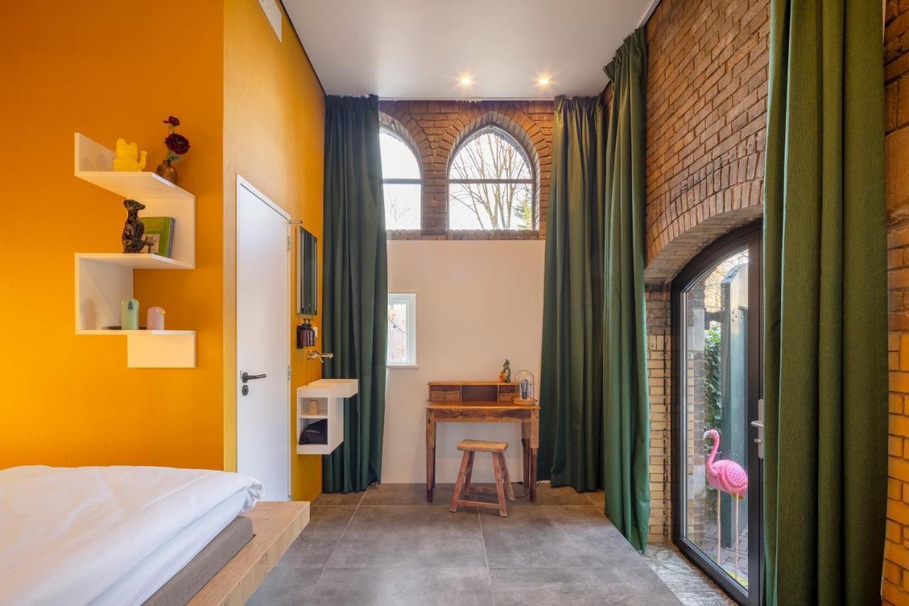 Bunk Hotel 阿姆斯特丹 外观 照片