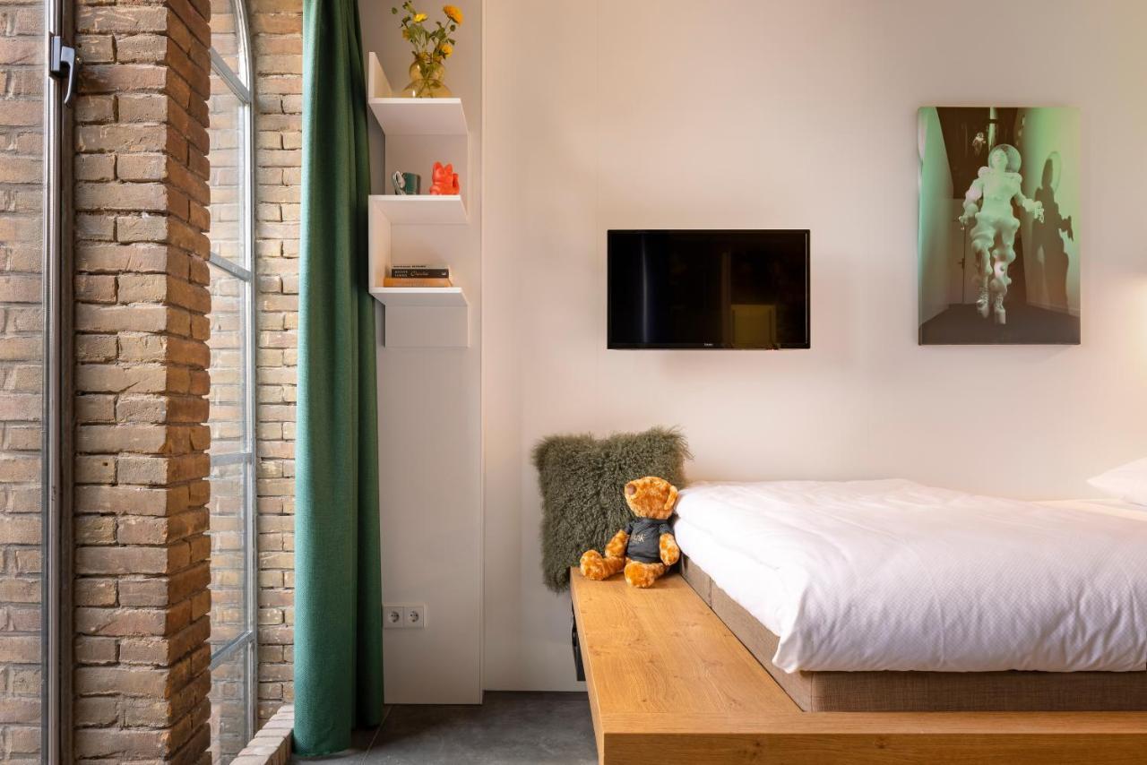 Bunk Hotel 阿姆斯特丹 外观 照片