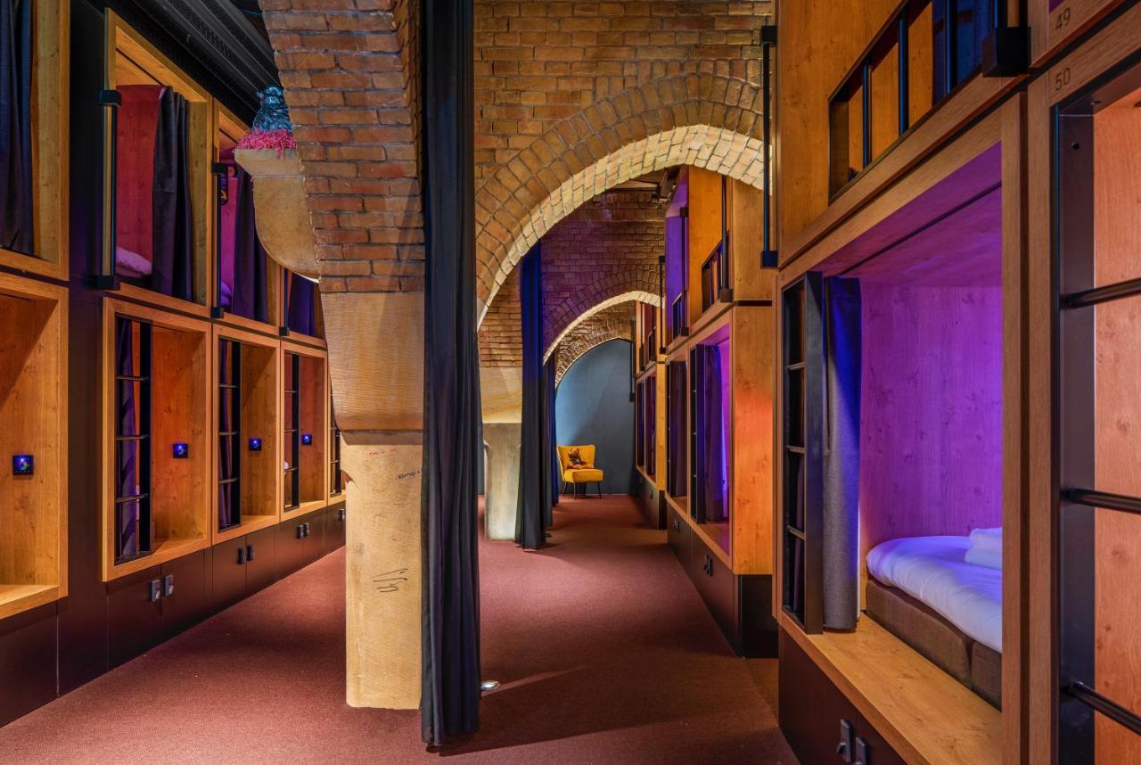Bunk Hotel 阿姆斯特丹 外观 照片