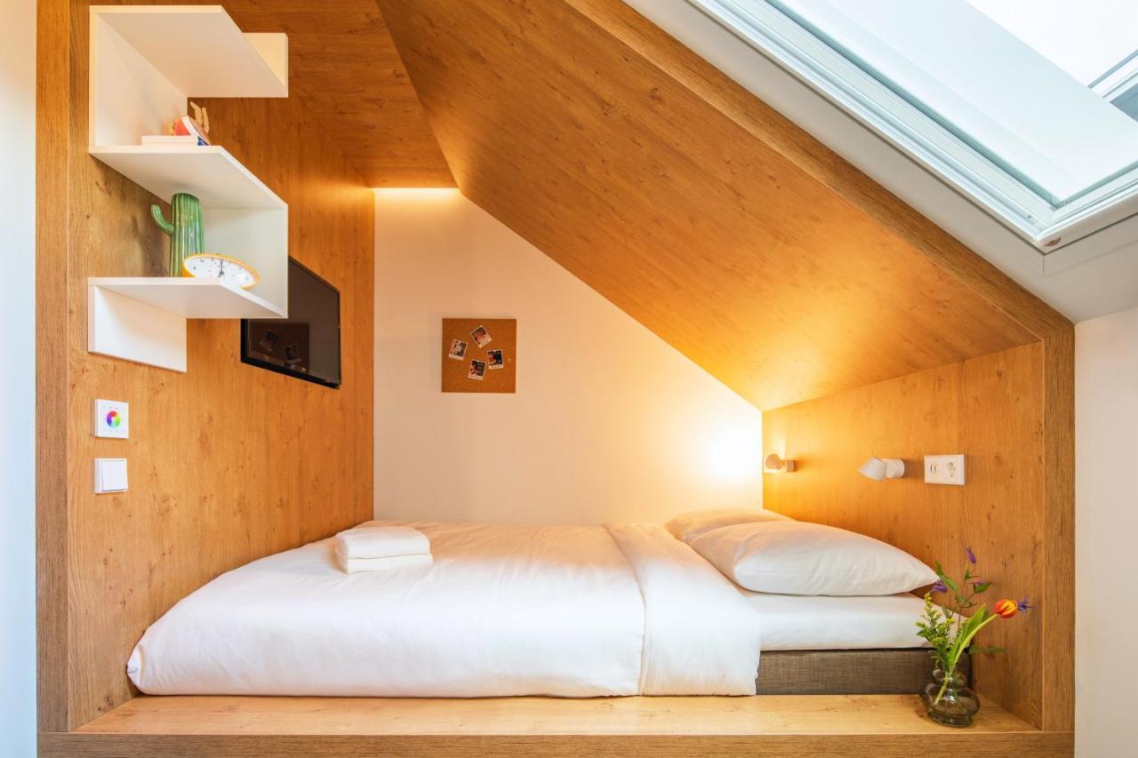 Bunk Hotel 阿姆斯特丹 外观 照片