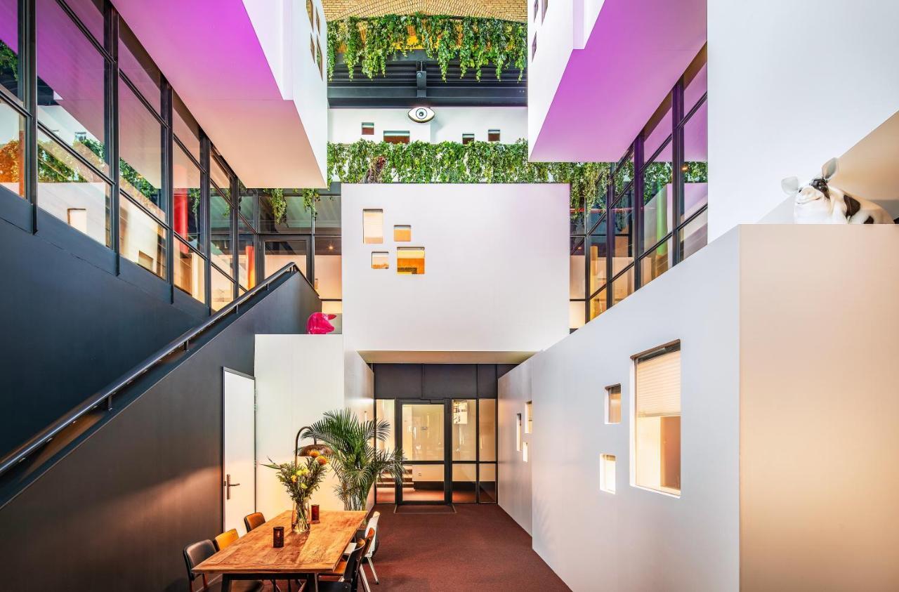 Bunk Hotel 阿姆斯特丹 外观 照片