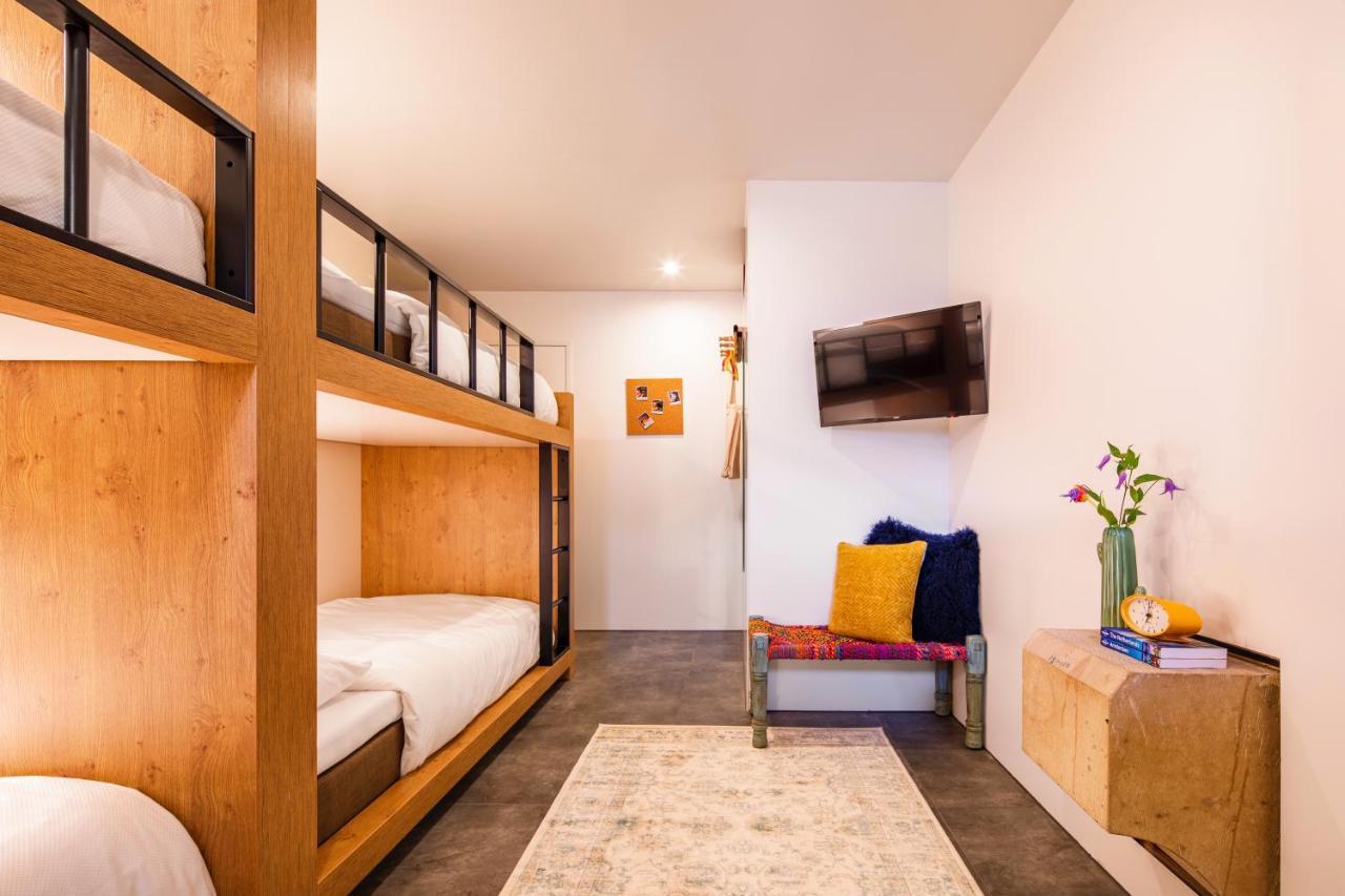 Bunk Hotel 阿姆斯特丹 外观 照片