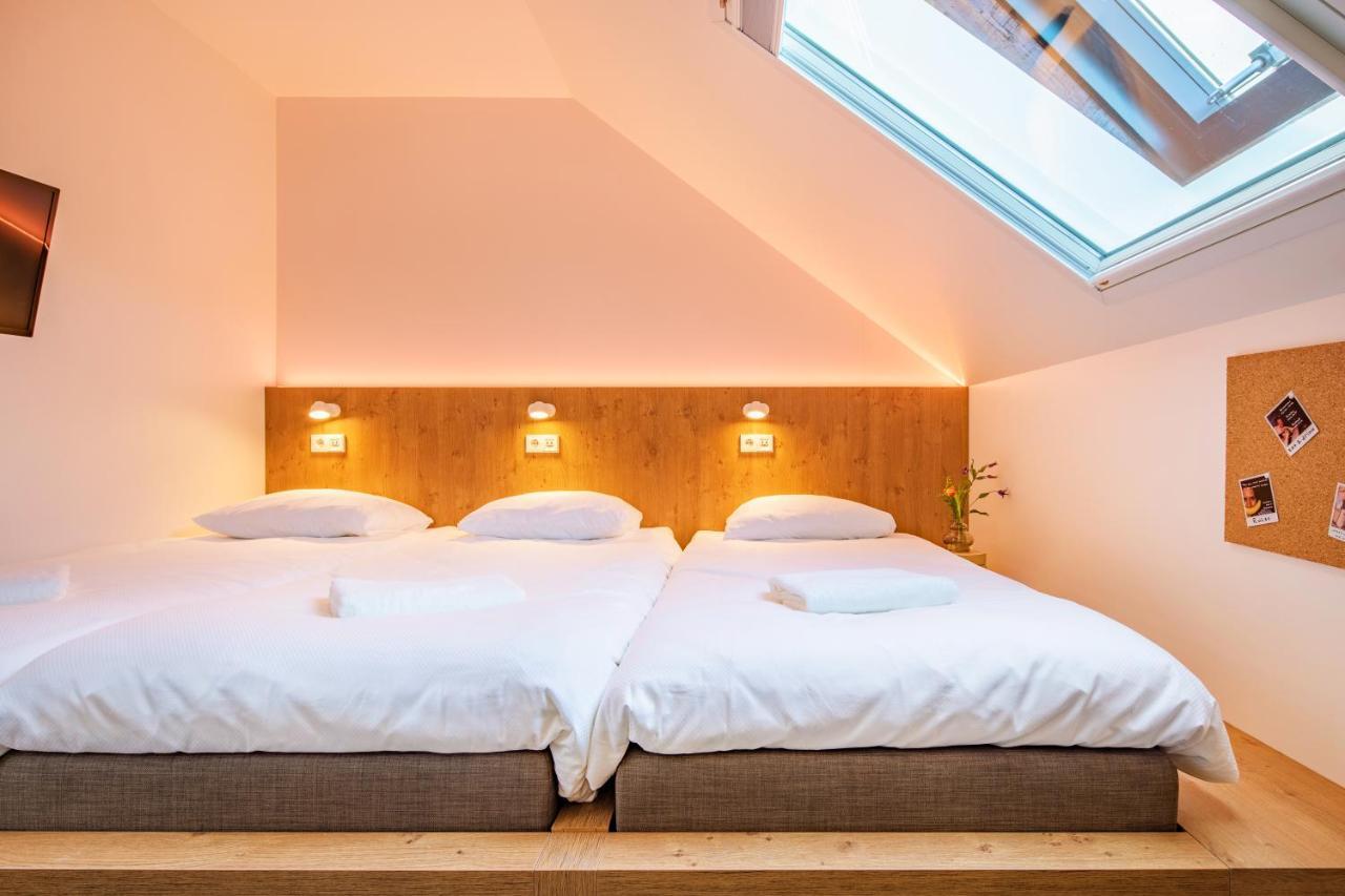 Bunk Hotel 阿姆斯特丹 外观 照片