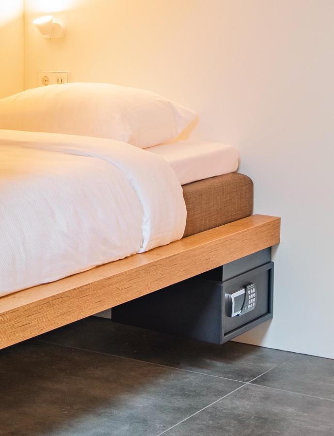 Bunk Hotel 阿姆斯特丹 外观 照片