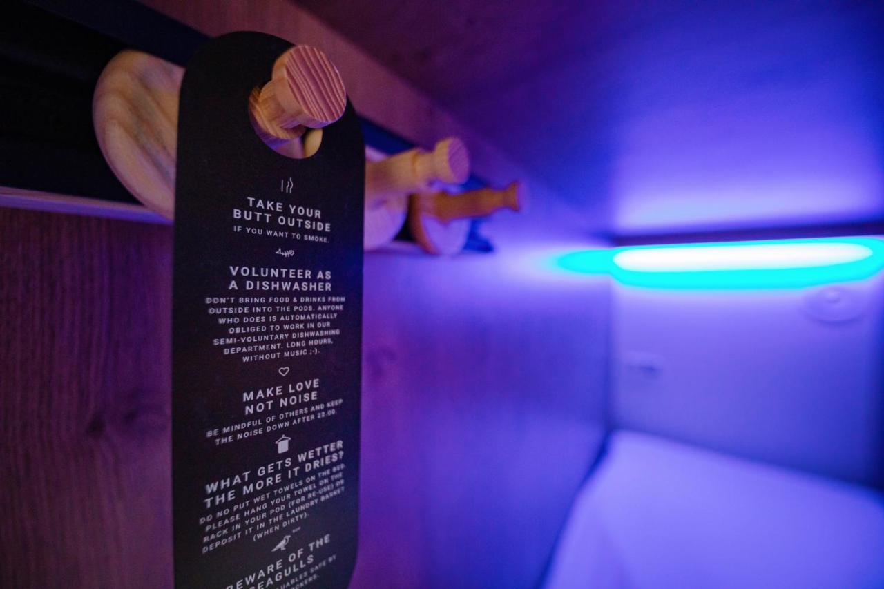 Bunk Hotel 阿姆斯特丹 外观 照片