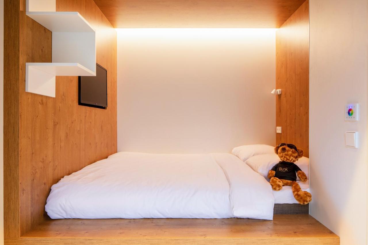 Bunk Hotel 阿姆斯特丹 外观 照片