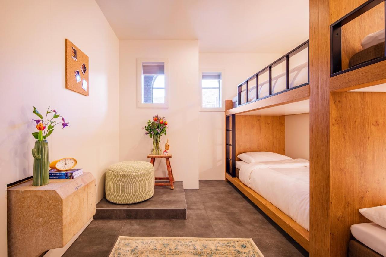 Bunk Hotel 阿姆斯特丹 外观 照片
