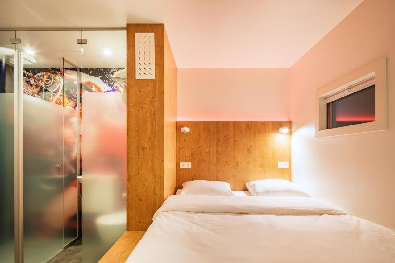 Bunk Hotel 阿姆斯特丹 外观 照片