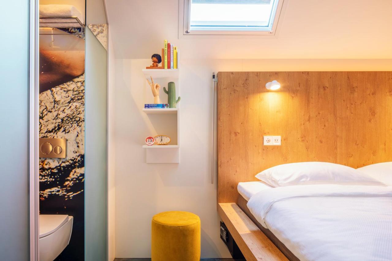 Bunk Hotel 阿姆斯特丹 外观 照片
