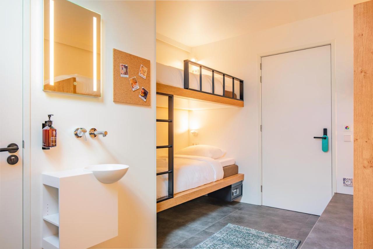 Bunk Hotel 阿姆斯特丹 外观 照片