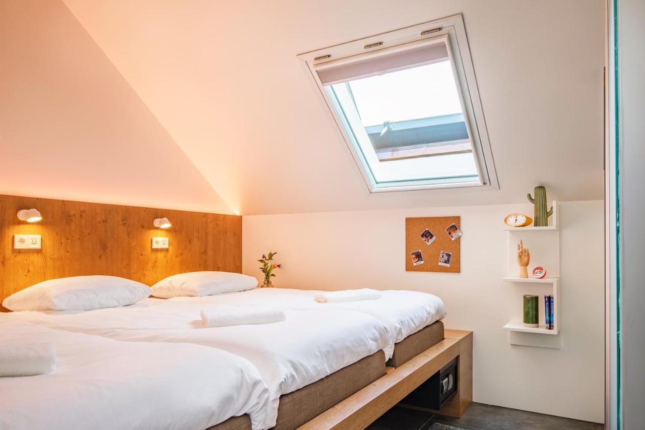 Bunk Hotel 阿姆斯特丹 外观 照片