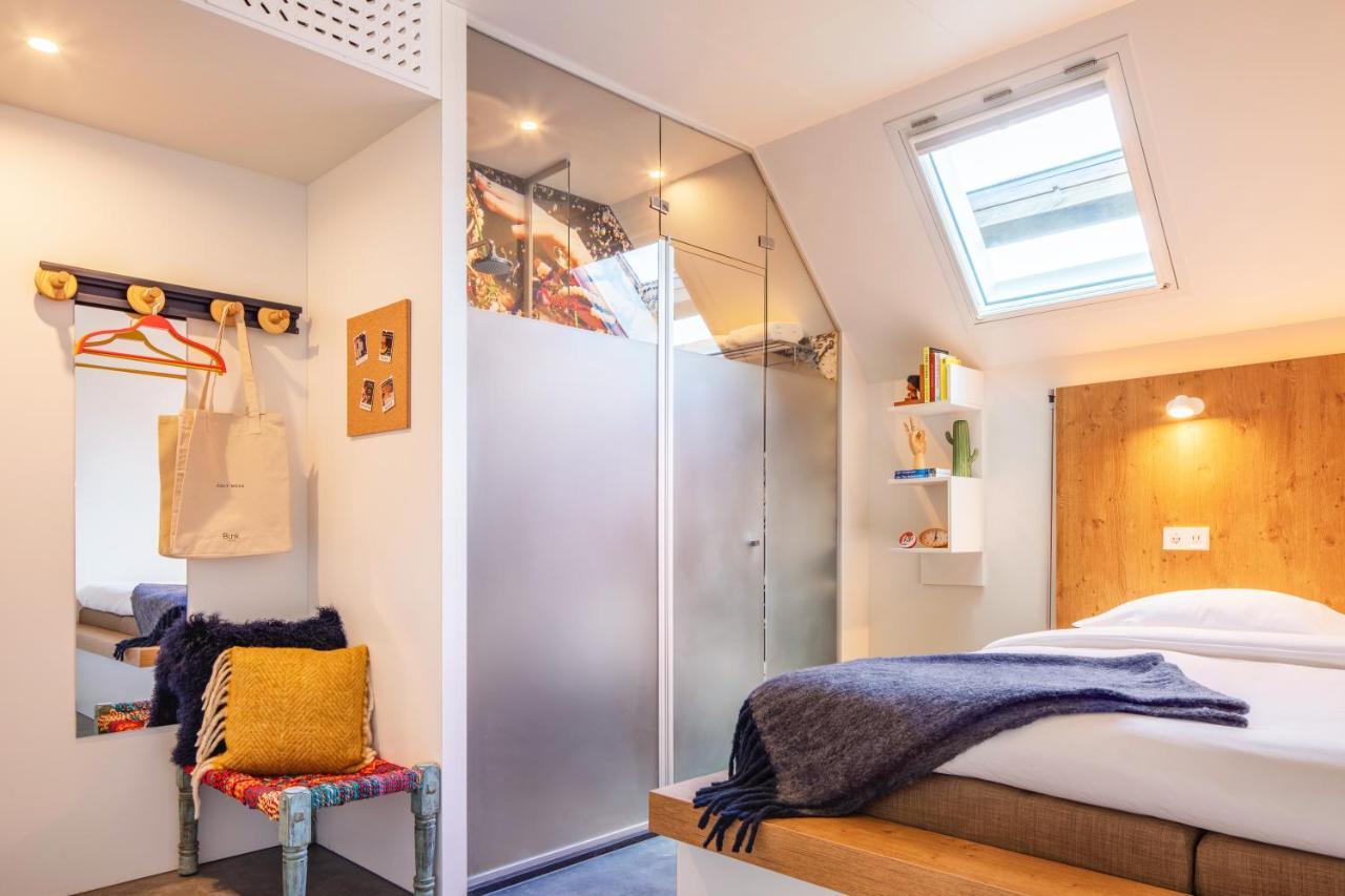 Bunk Hotel 阿姆斯特丹 外观 照片