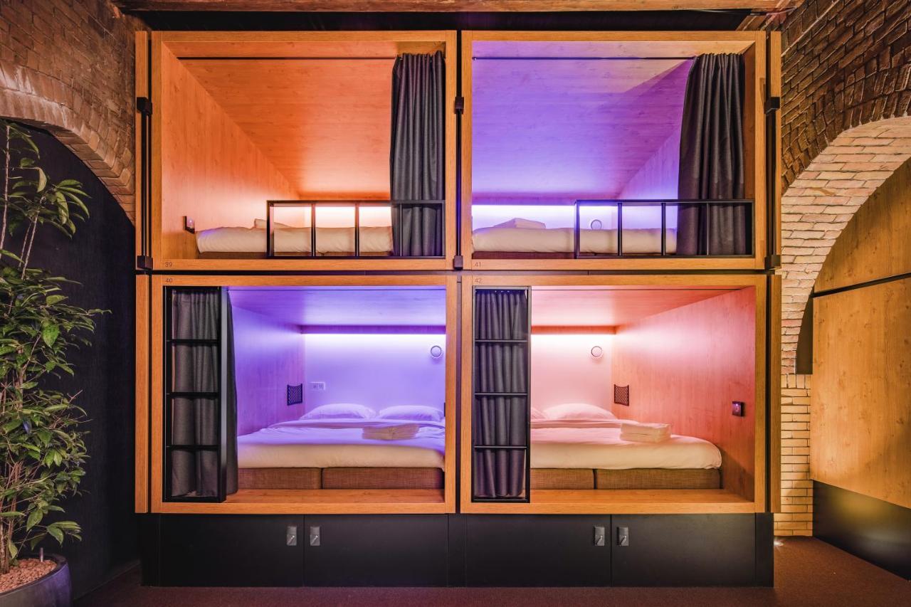 Bunk Hotel 阿姆斯特丹 外观 照片
