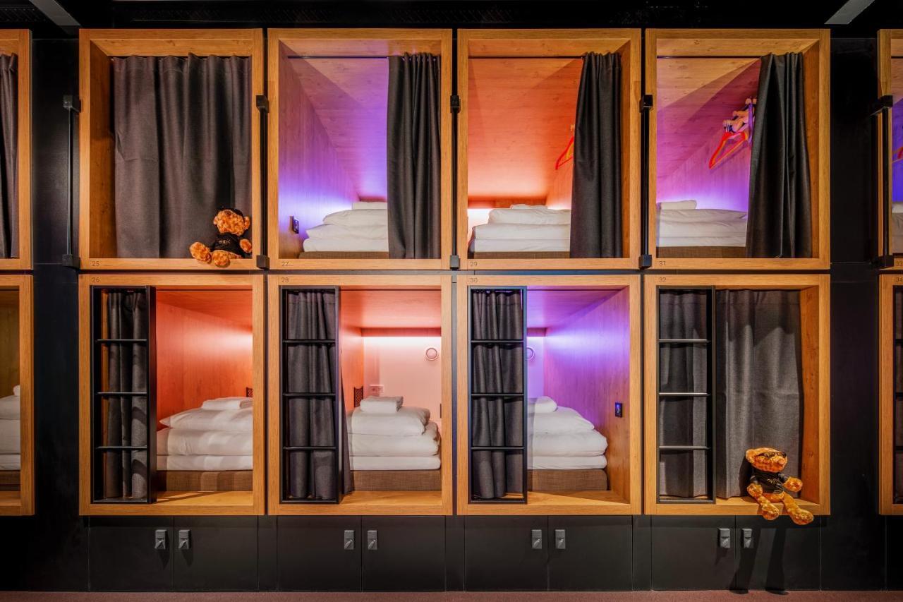 Bunk Hotel 阿姆斯特丹 外观 照片