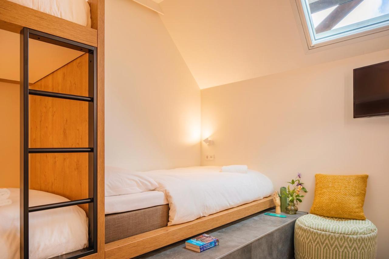 Bunk Hotel 阿姆斯特丹 外观 照片