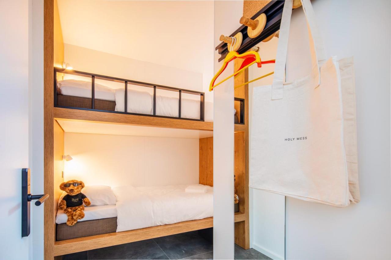 Bunk Hotel 阿姆斯特丹 外观 照片