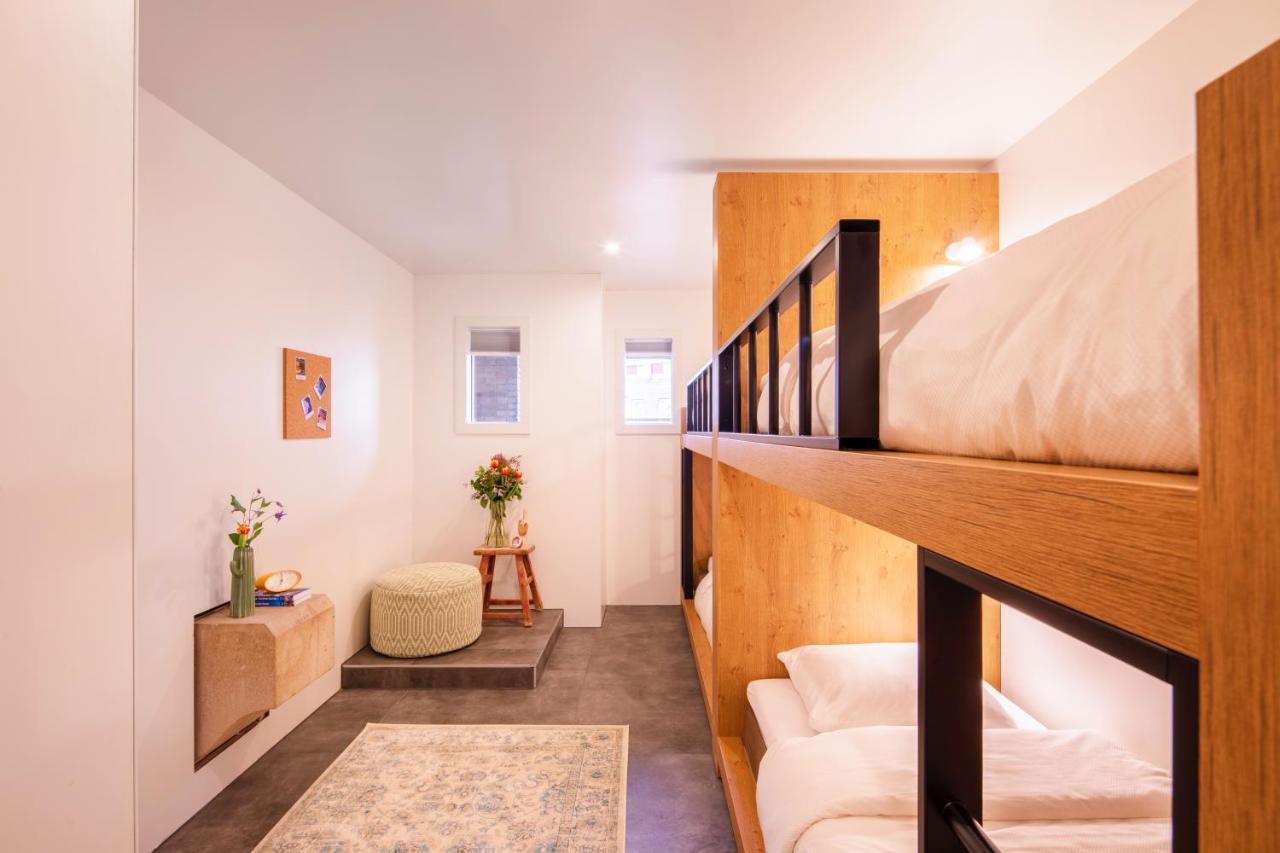 Bunk Hotel 阿姆斯特丹 外观 照片