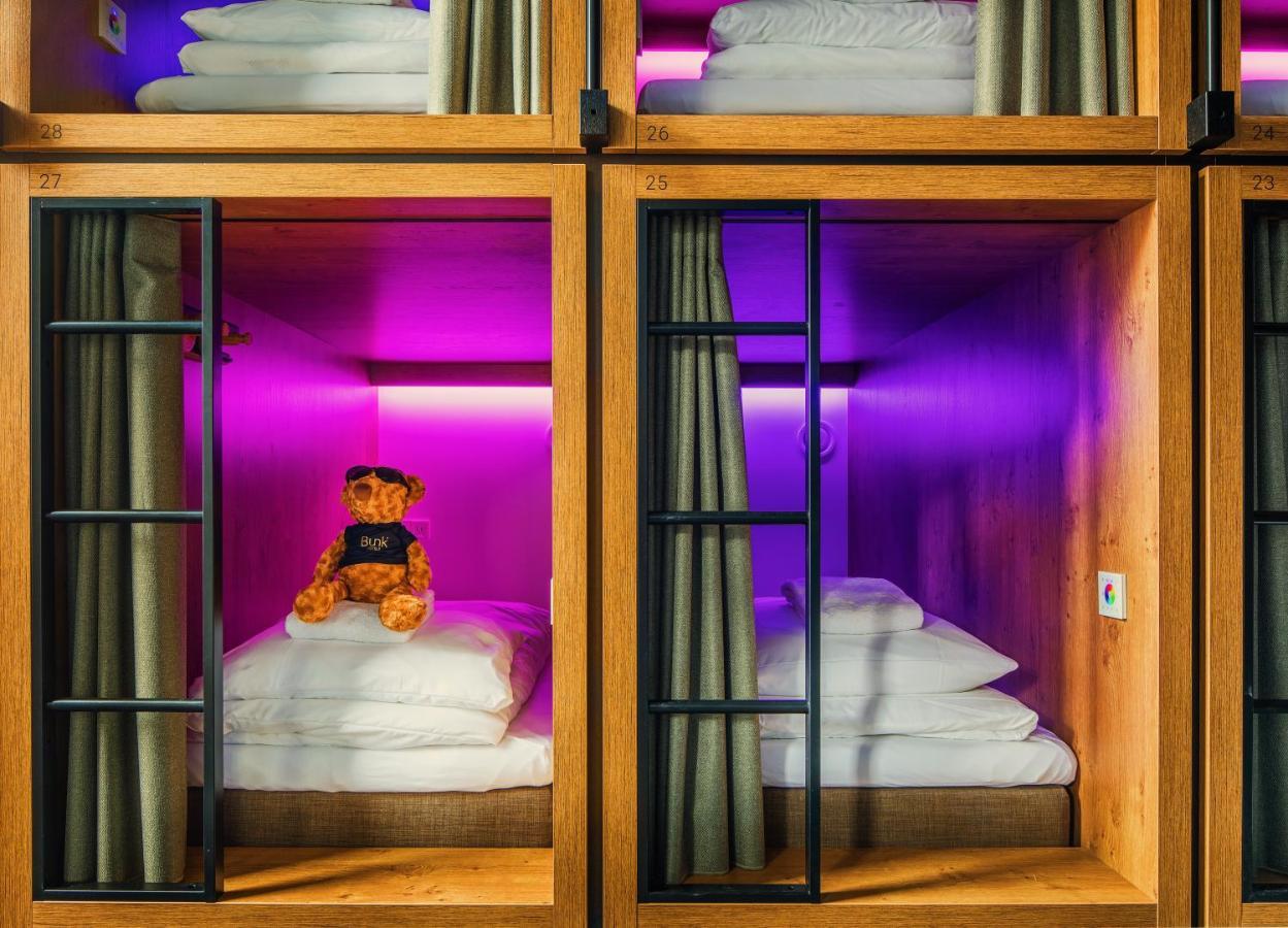 Bunk Hotel 阿姆斯特丹 外观 照片
