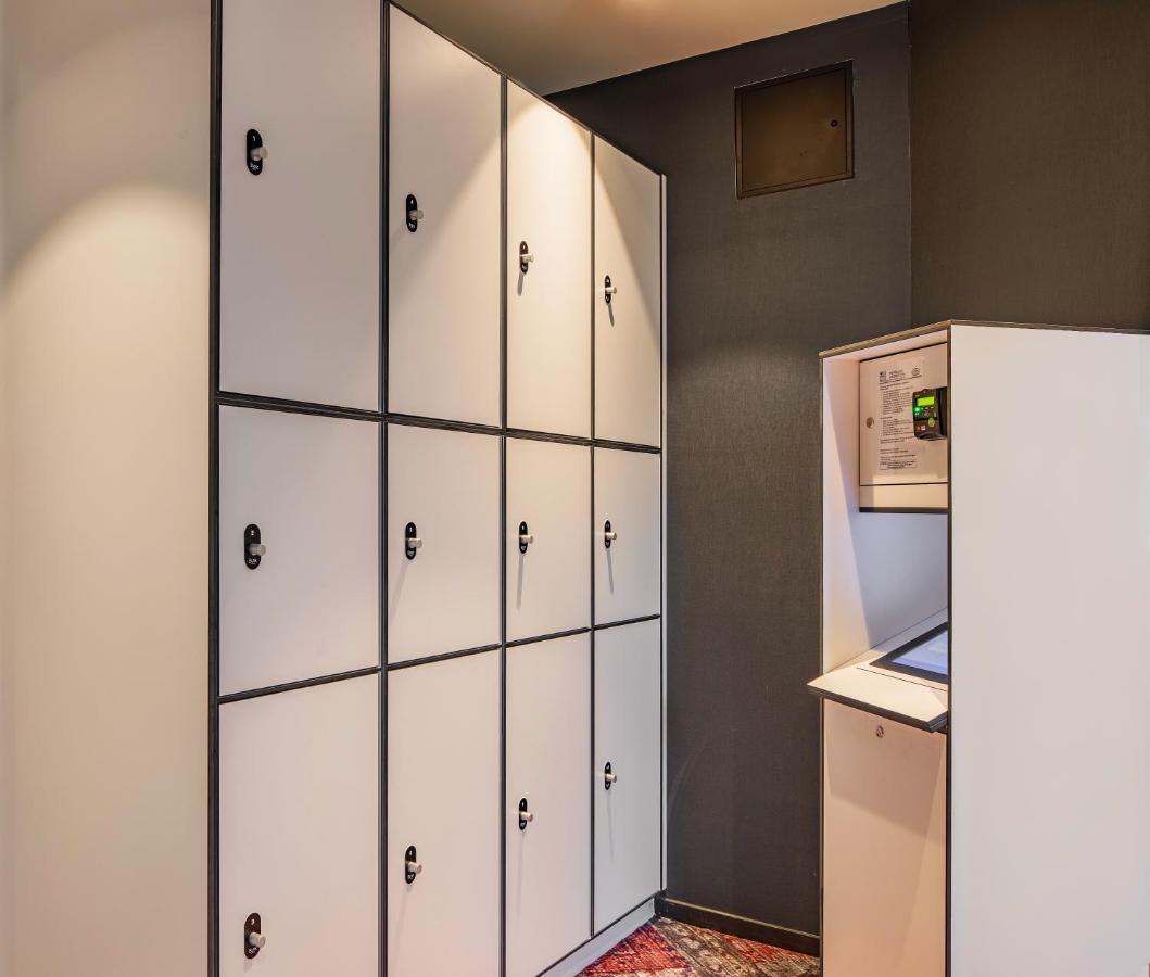Bunk Hotel 阿姆斯特丹 外观 照片