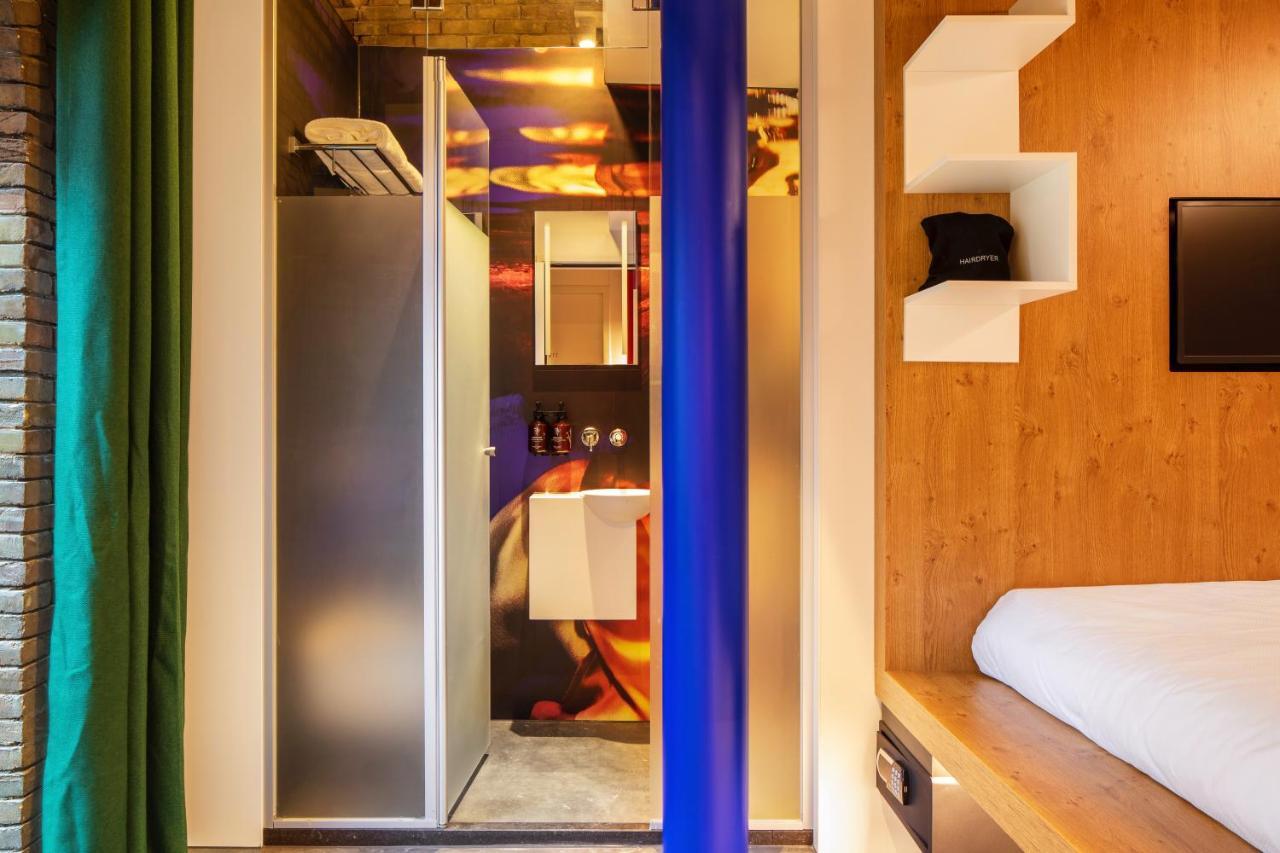 Bunk Hotel 阿姆斯特丹 外观 照片