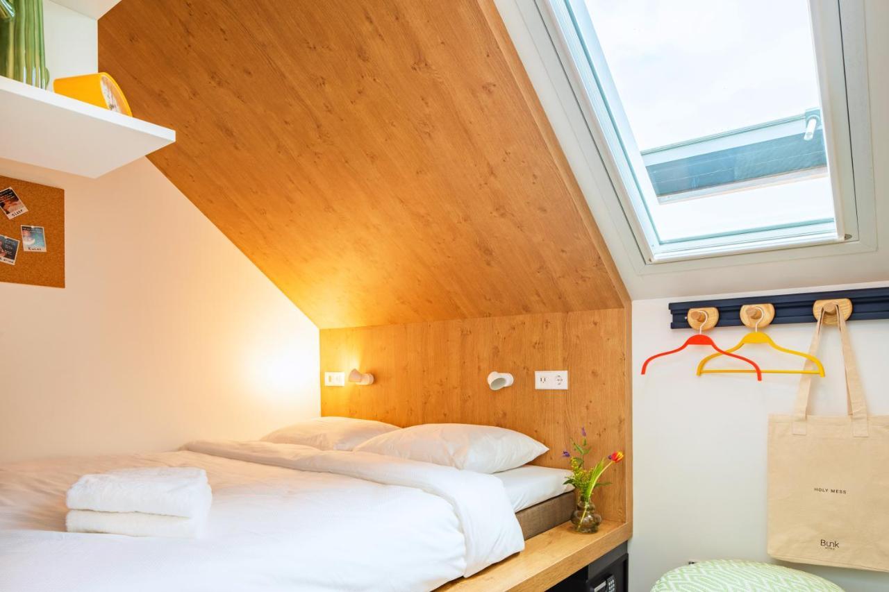 Bunk Hotel 阿姆斯特丹 外观 照片