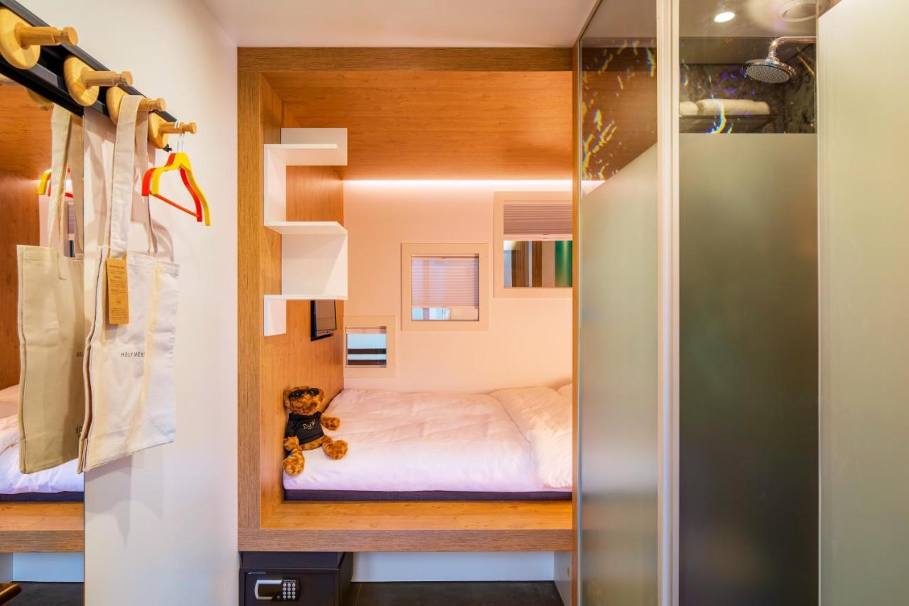 Bunk Hotel 阿姆斯特丹 外观 照片