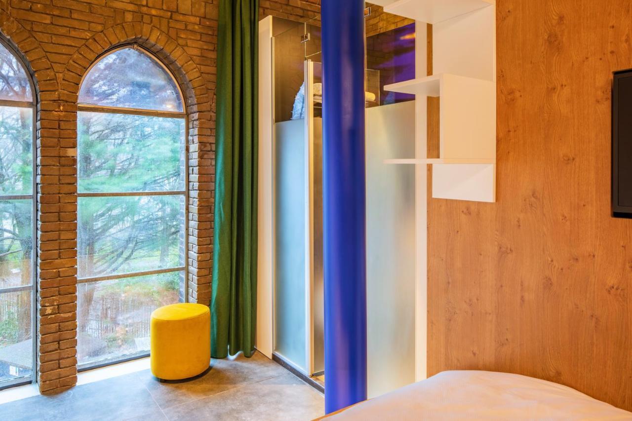 Bunk Hotel 阿姆斯特丹 外观 照片